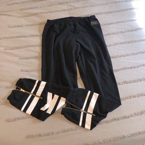 Victoria’s Secret pink joggers